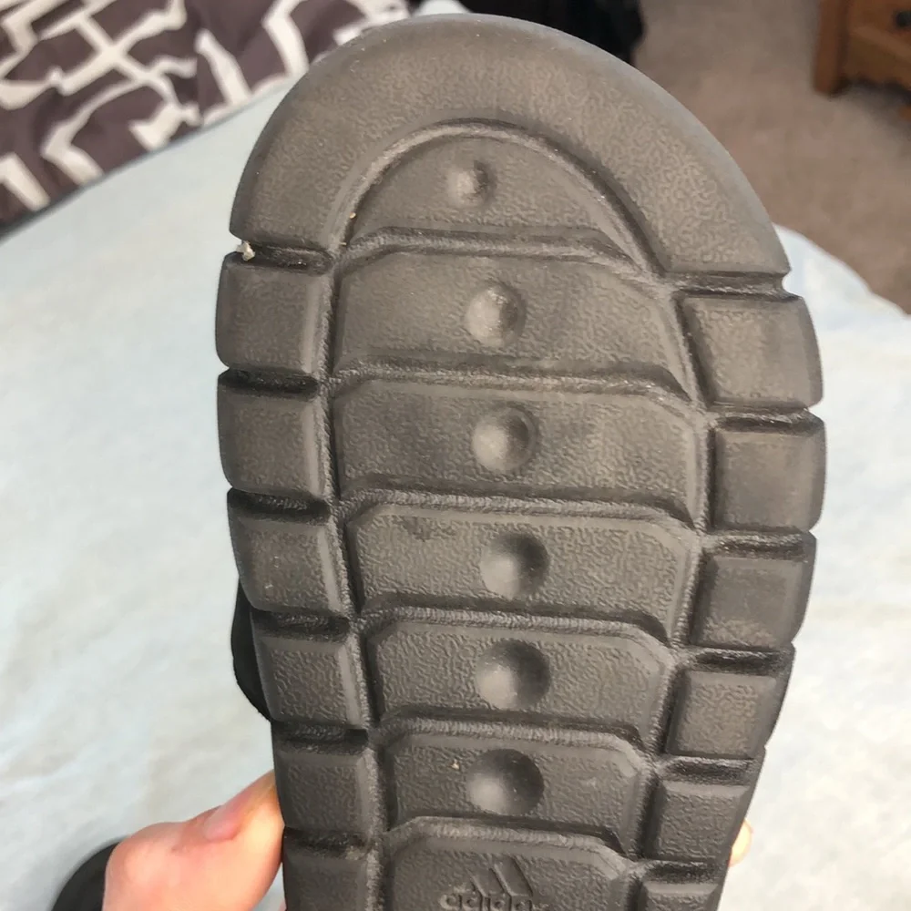 Adidas Slides size 3